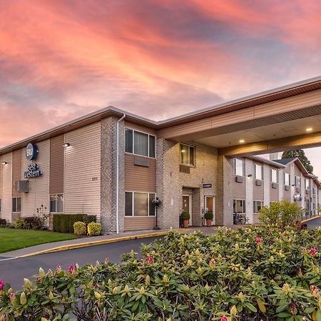 Best Western Newberg Inn Exteriér fotografie