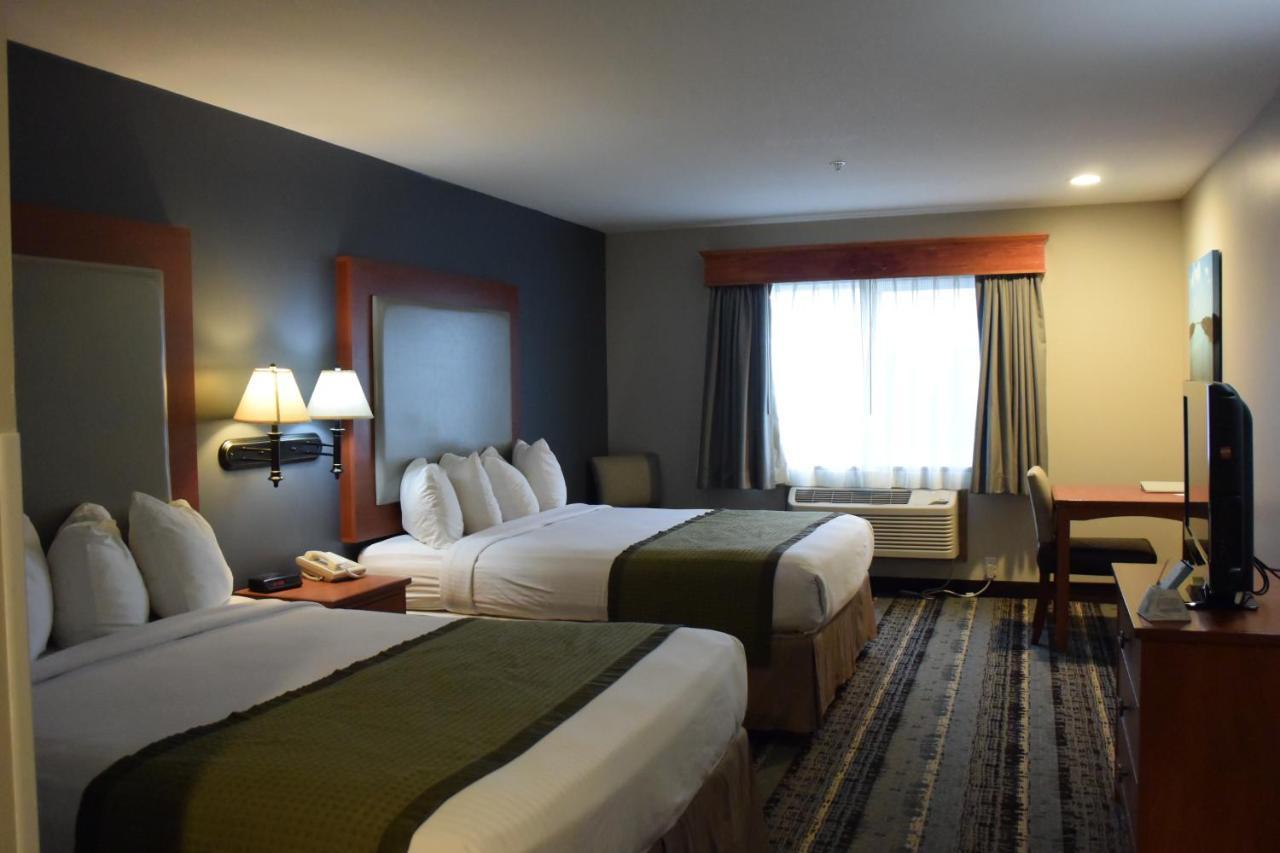Best Western Newberg Inn Exteriér fotografie