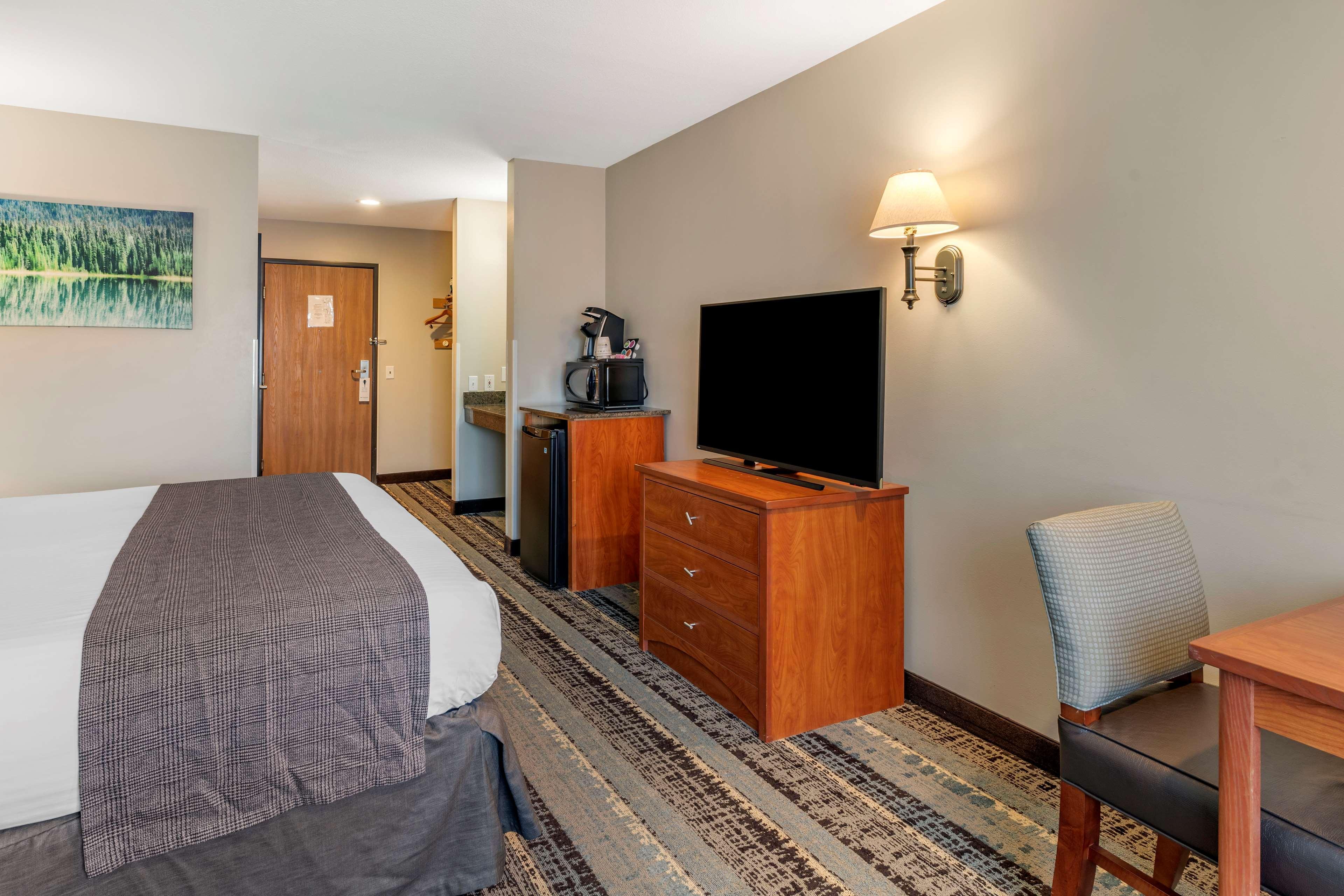 Best Western Newberg Inn Exteriér fotografie
