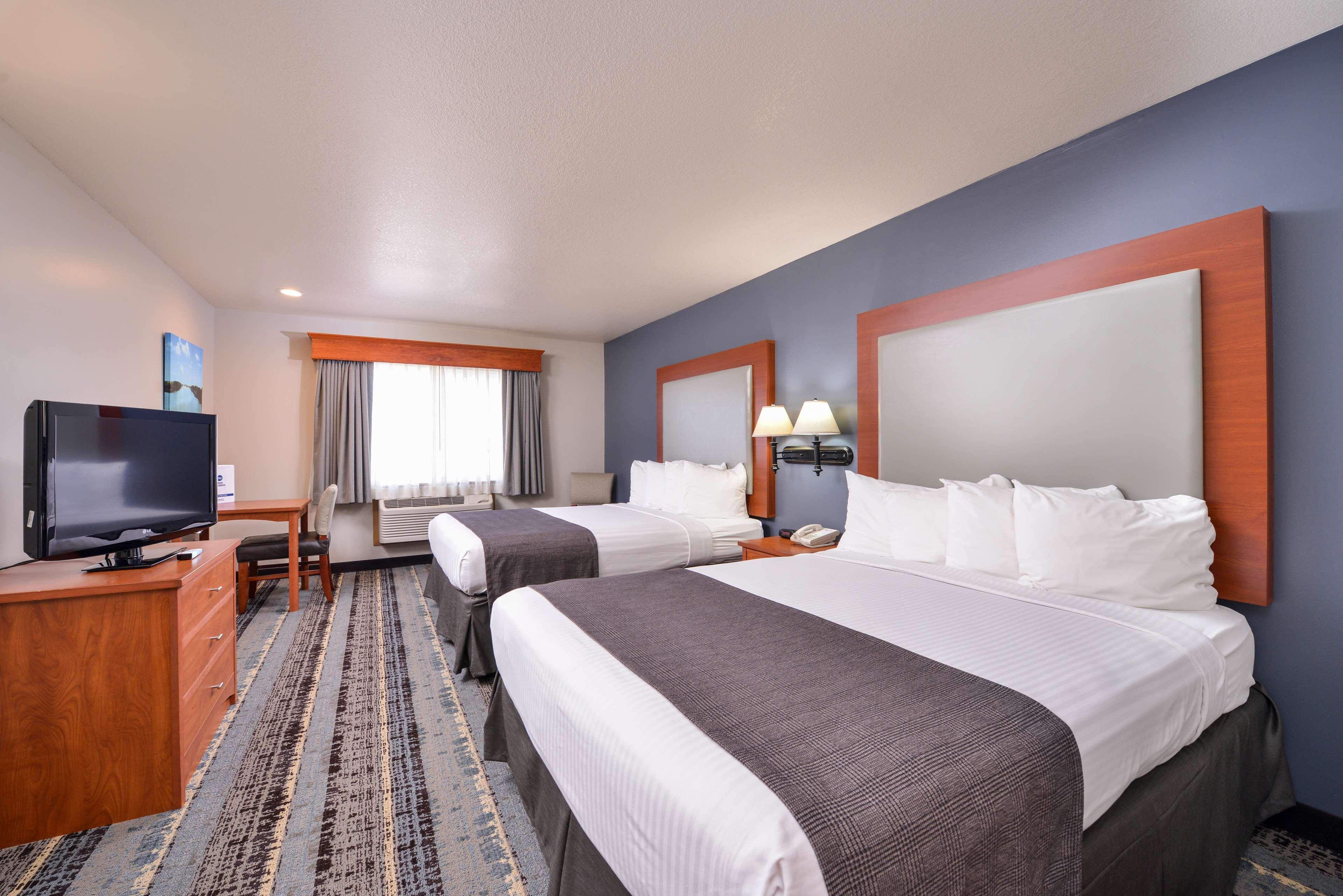 Best Western Newberg Inn Exteriér fotografie
