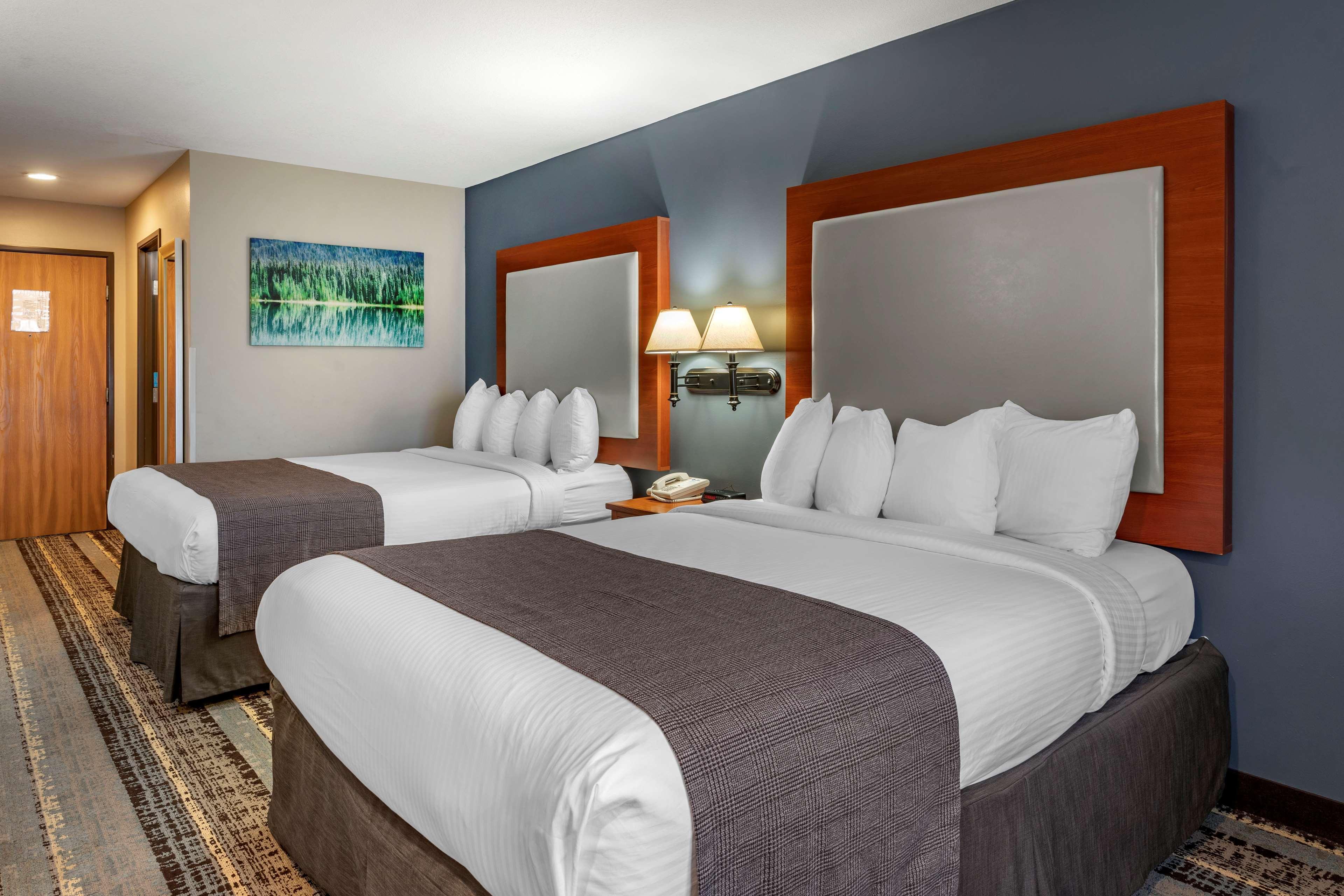 Best Western Newberg Inn Exteriér fotografie
