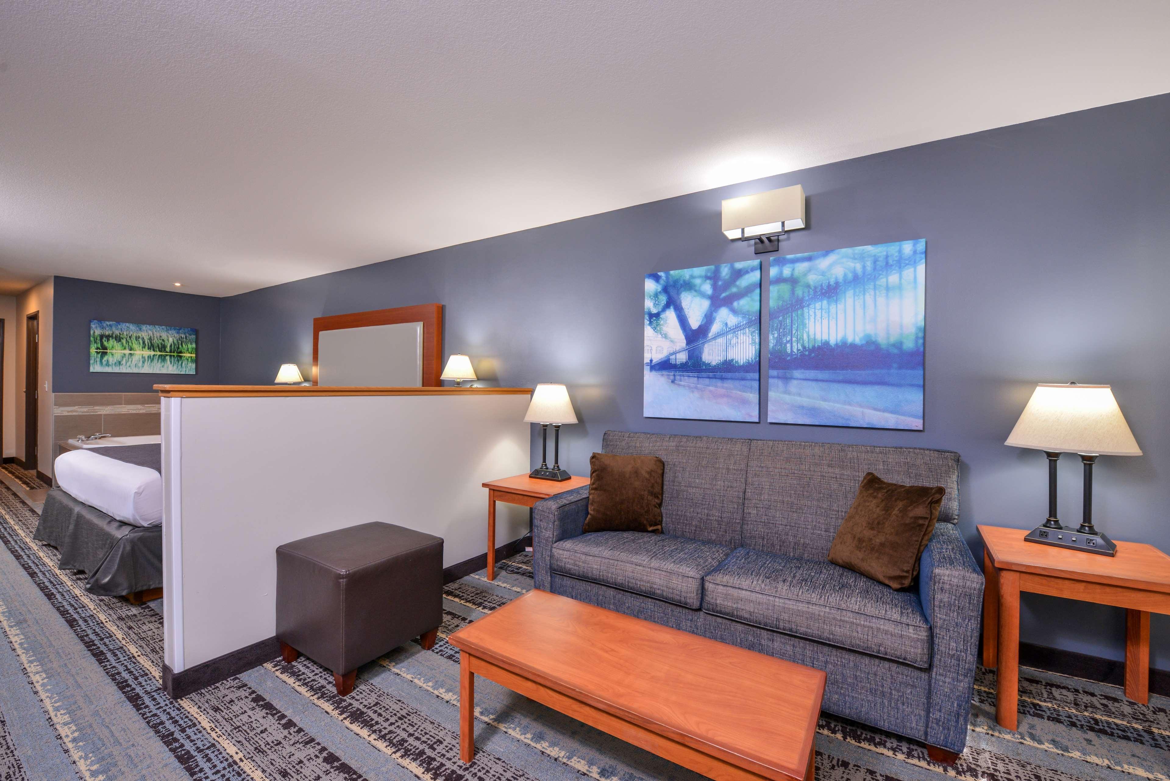 Best Western Newberg Inn Exteriér fotografie