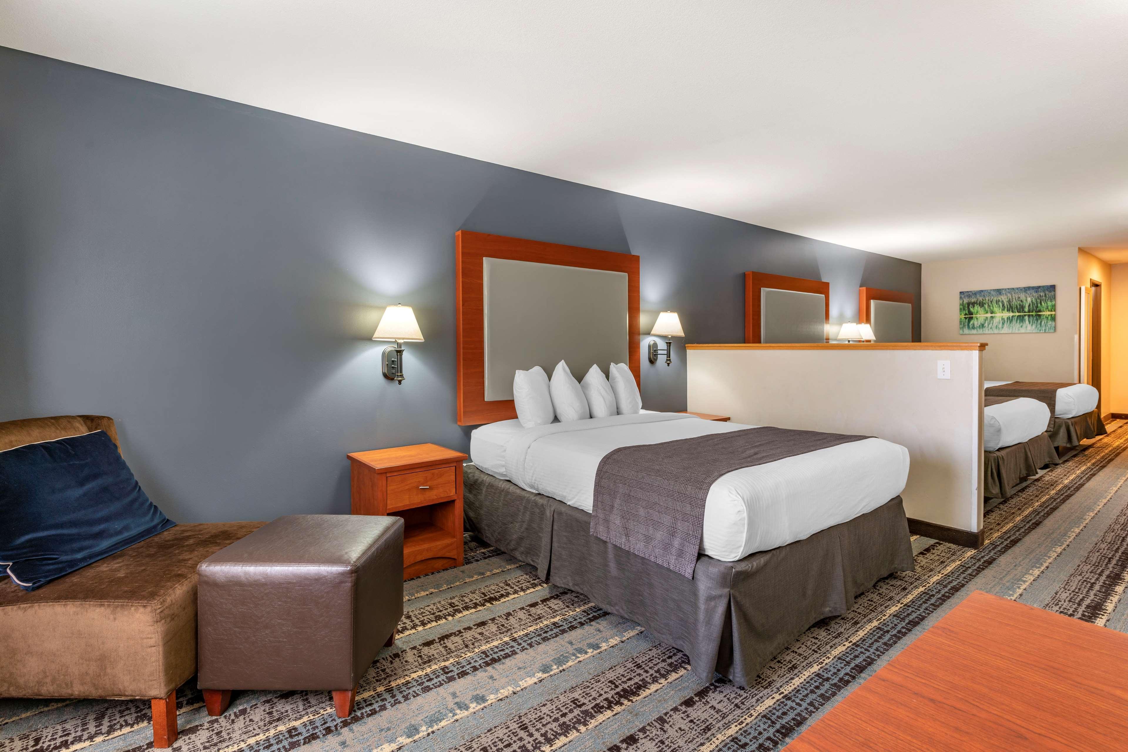 Best Western Newberg Inn Exteriér fotografie