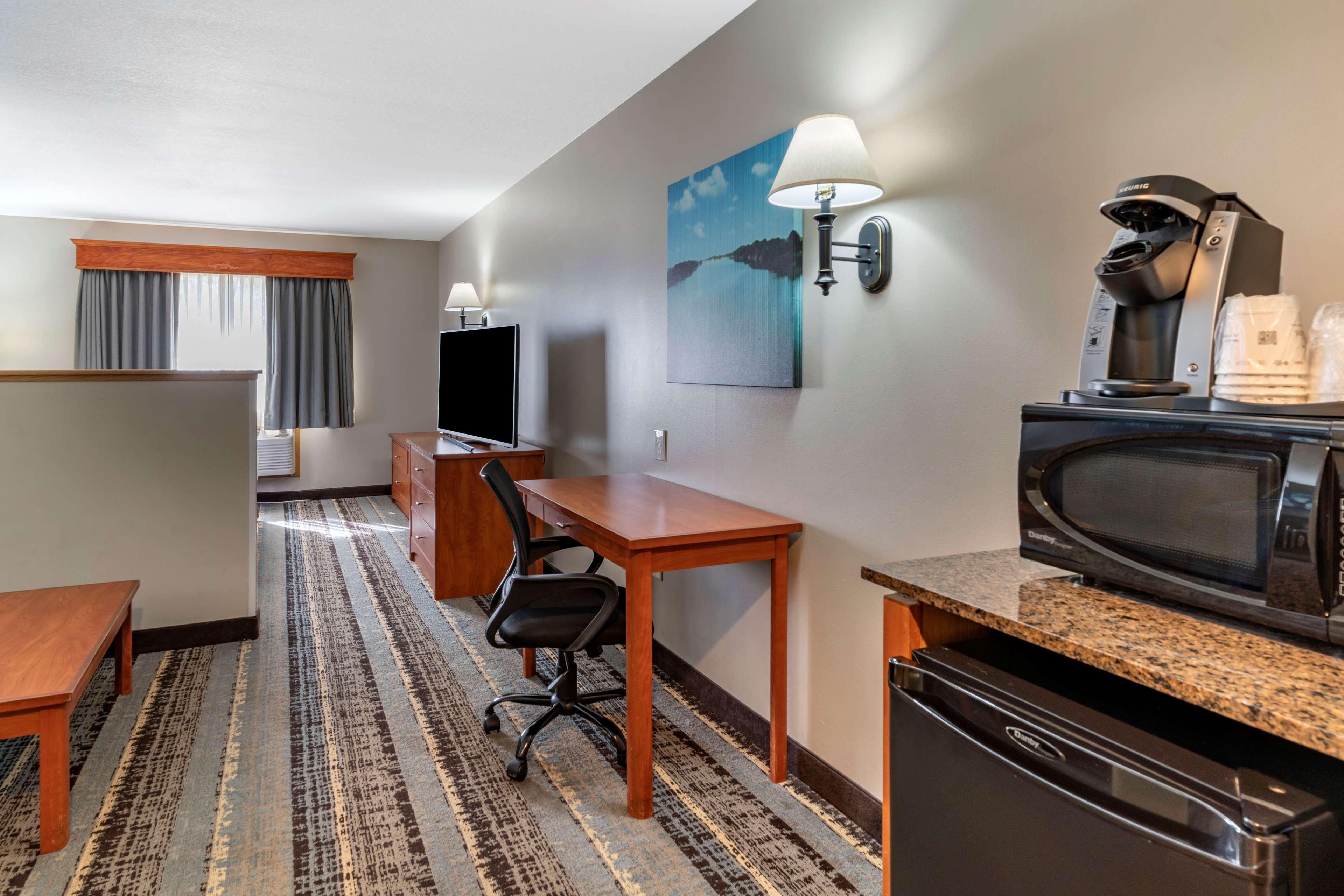 Best Western Newberg Inn Exteriér fotografie