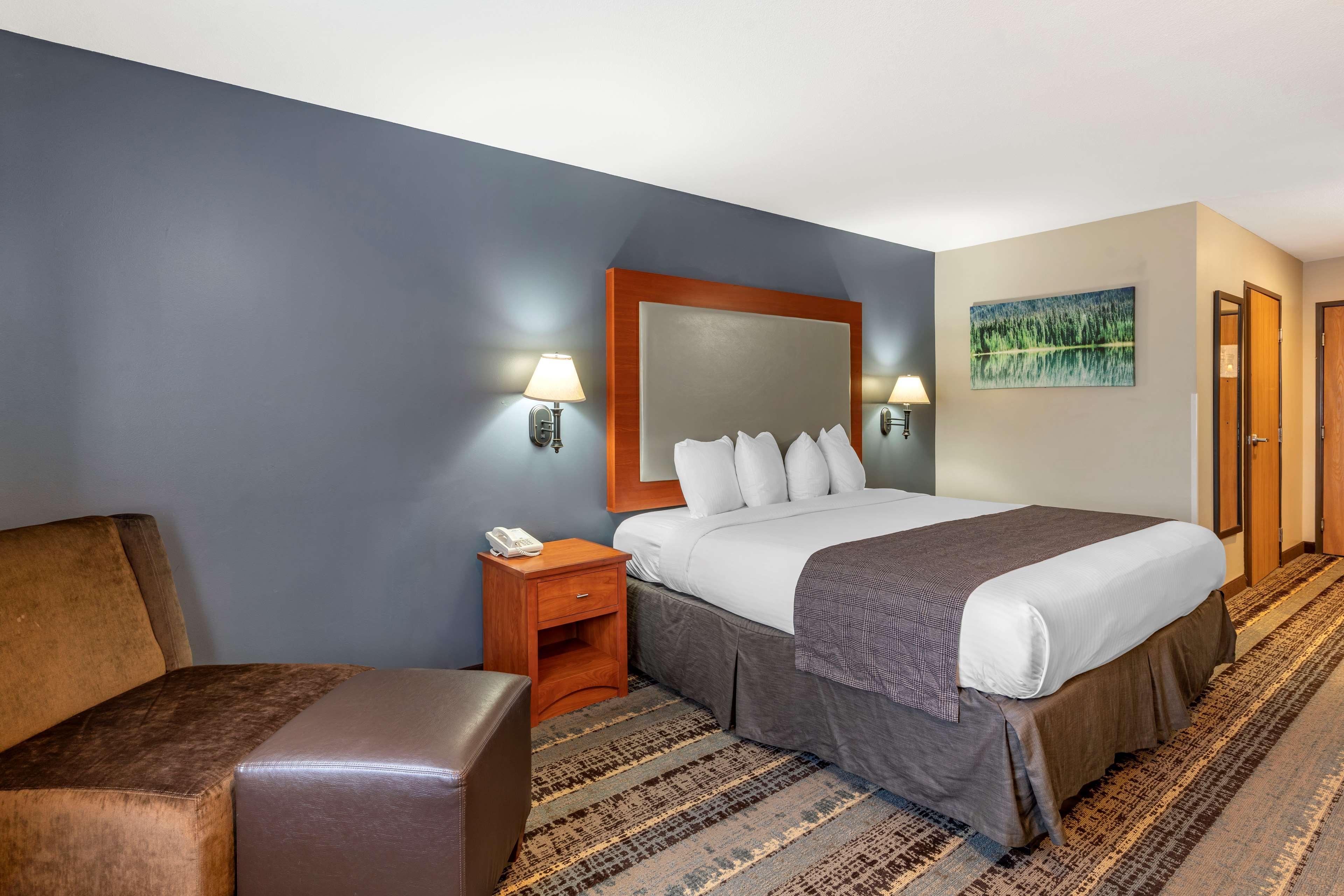 Best Western Newberg Inn Exteriér fotografie
