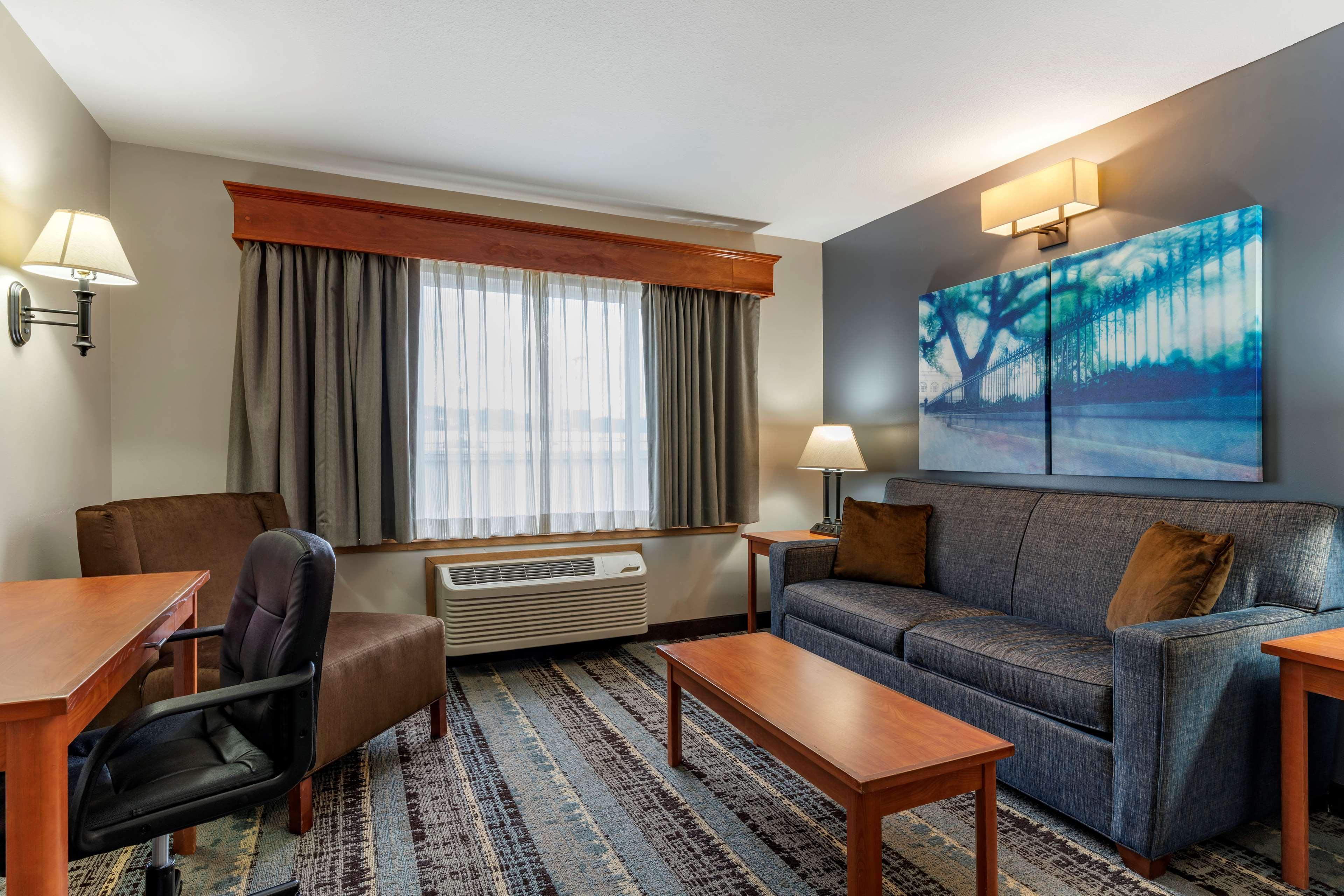 Best Western Newberg Inn Exteriér fotografie