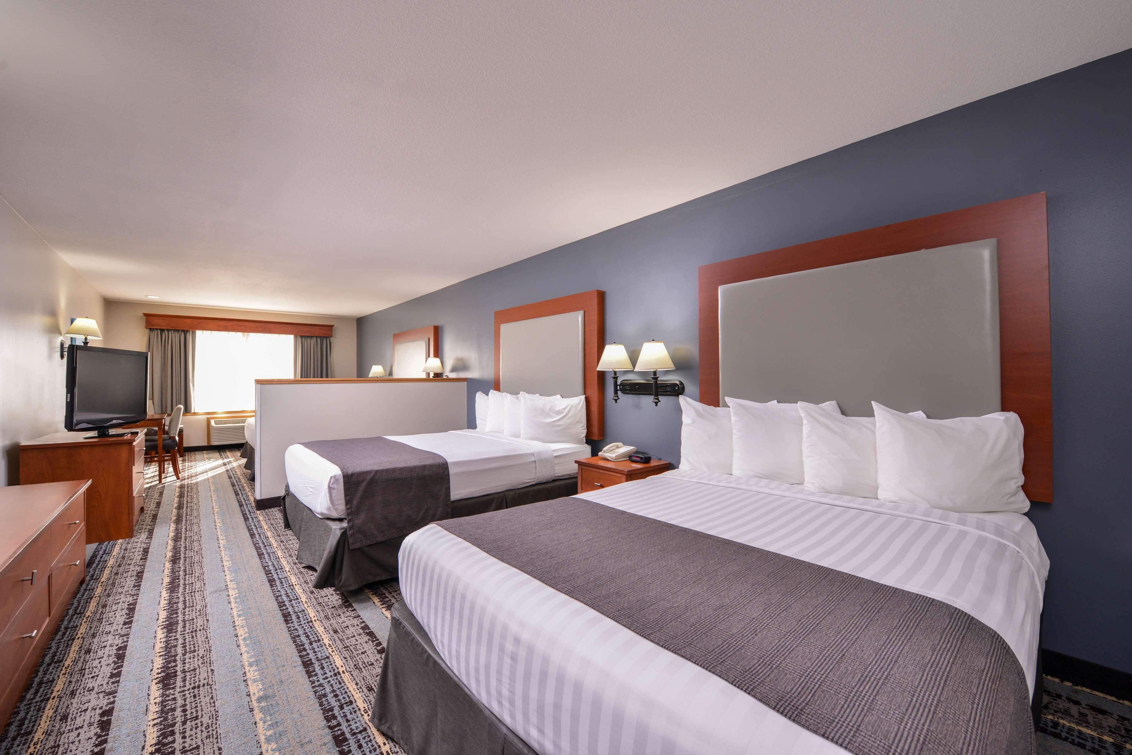 Best Western Newberg Inn Exteriér fotografie