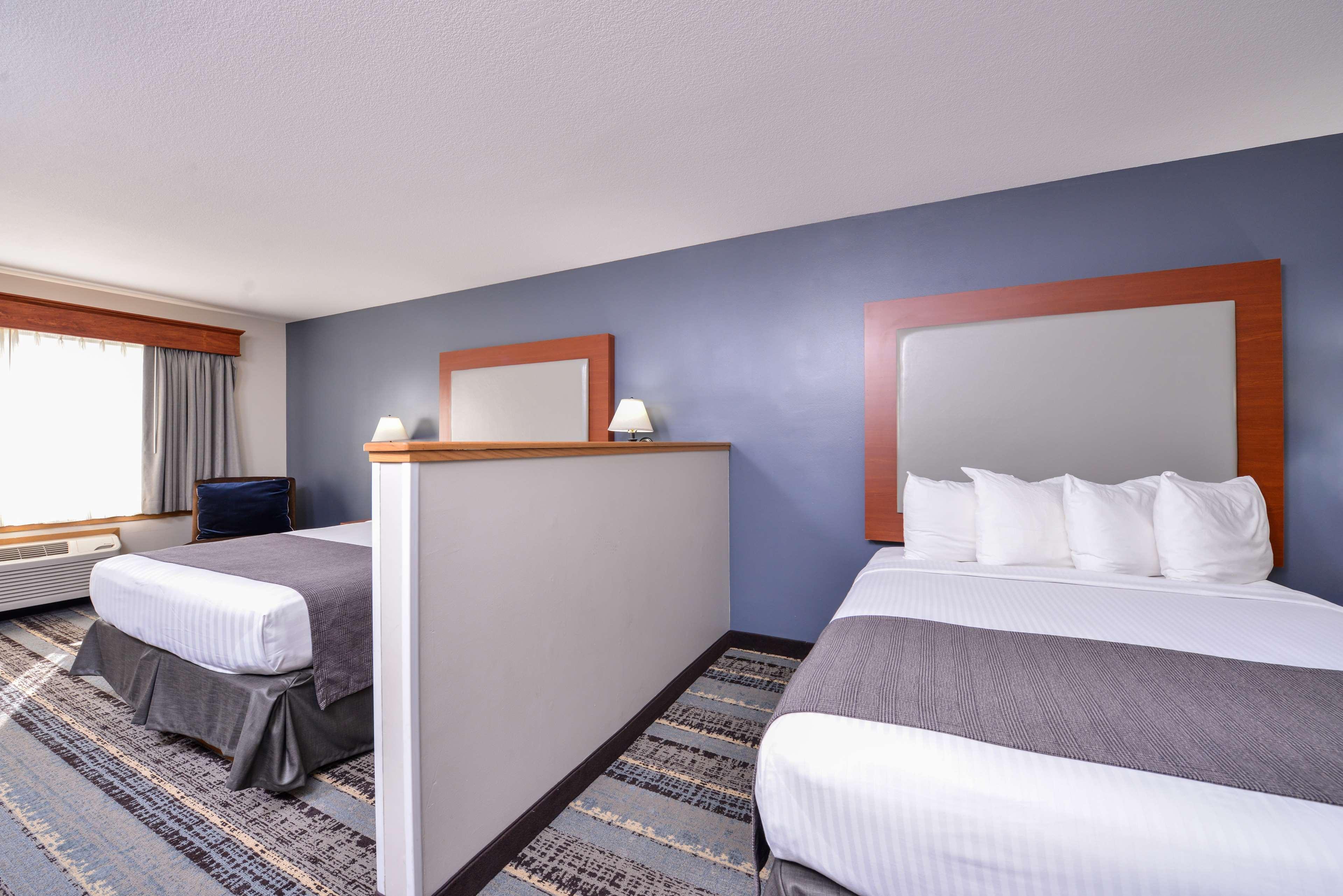 Best Western Newberg Inn Exteriér fotografie