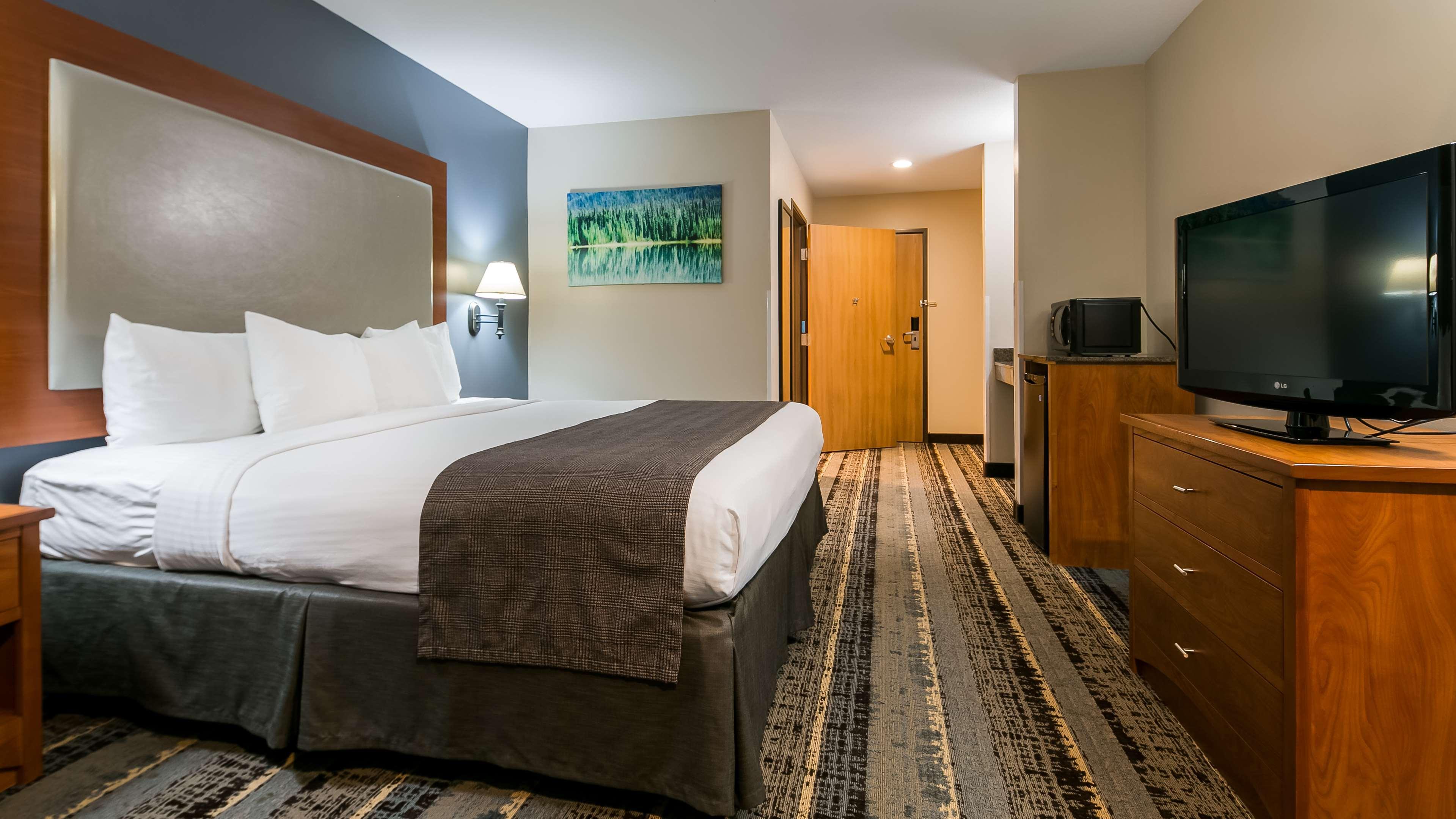 Best Western Newberg Inn Exteriér fotografie