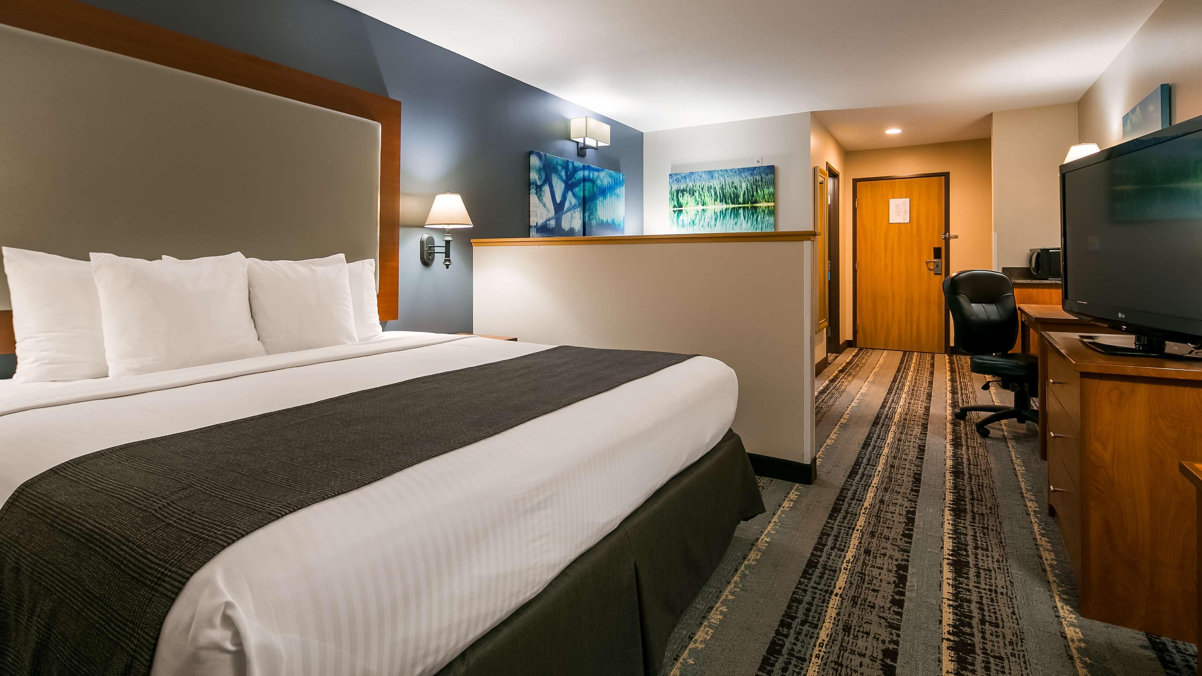 Best Western Newberg Inn Exteriér fotografie