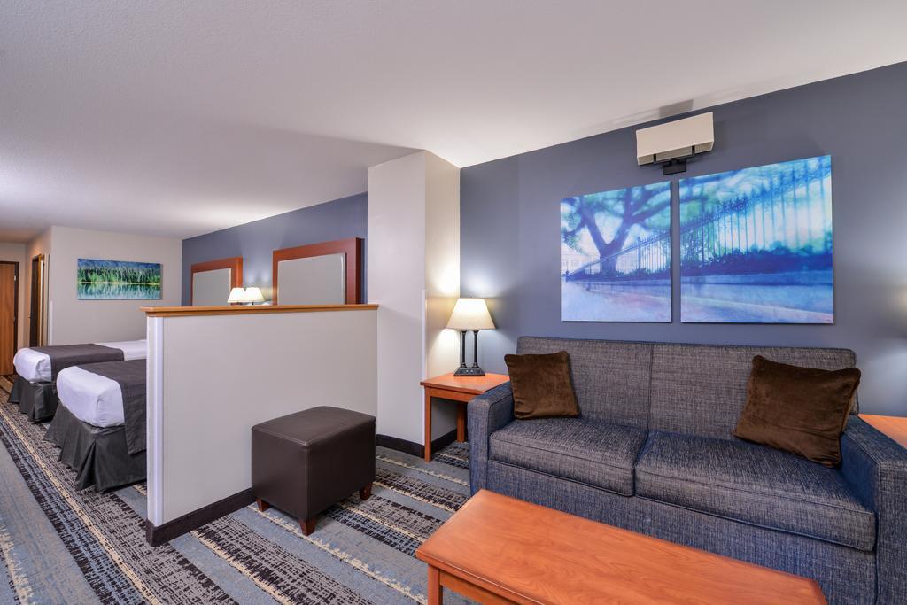 Best Western Newberg Inn Exteriér fotografie
