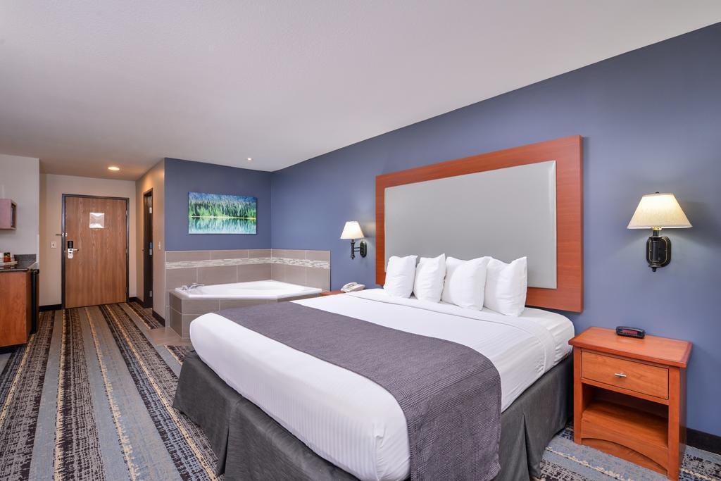 Best Western Newberg Inn Exteriér fotografie